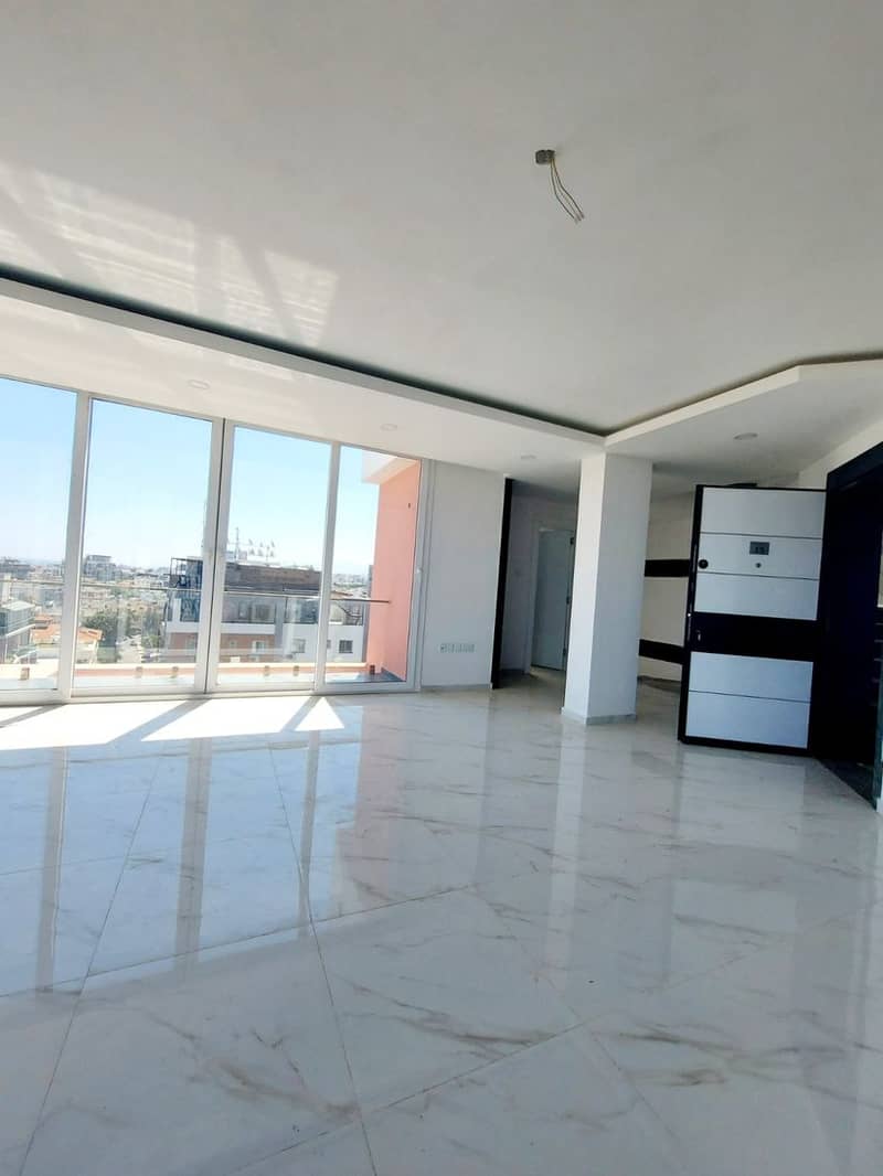 Spacious Apartment in the Most Prestigious Area of Kyrenia (005521) — photo 7