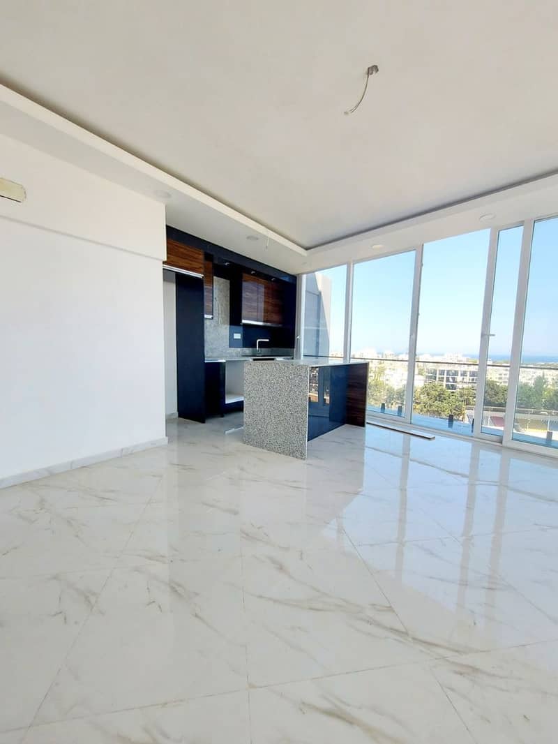 Spacious Apartment in the Most Prestigious Area of Kyrenia (005521) — photo 8