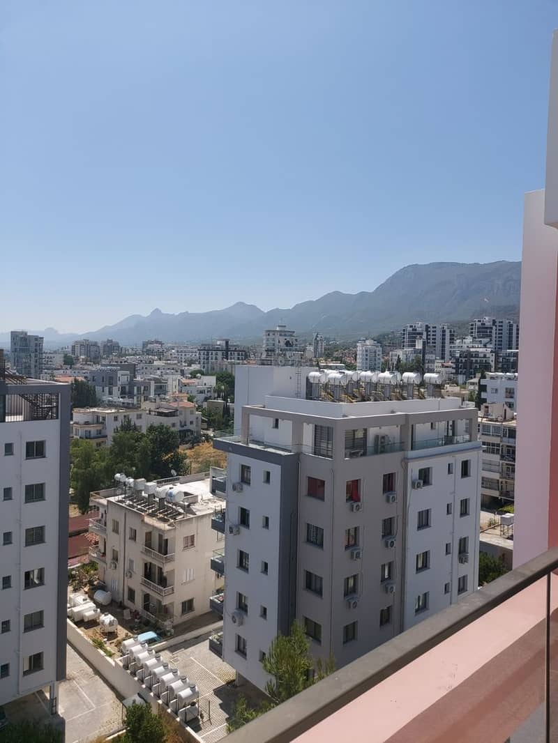 Spacious Apartment in the Most Prestigious Area of Kyrenia (005521) — photo 2