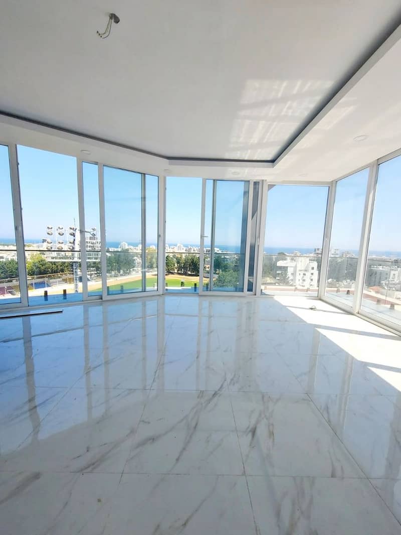 Spacious Apartment in the Most Prestigious Area of Kyrenia (005521) — photo 10