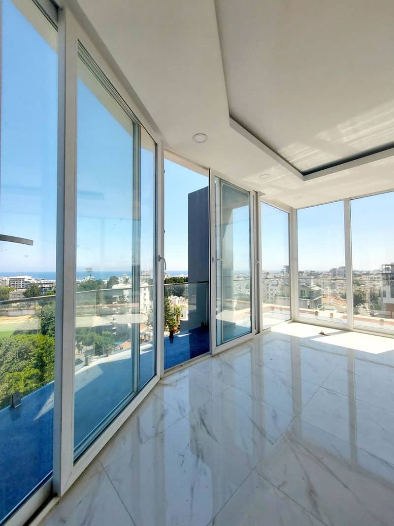 Spacious Apartment in the Most Prestigious Area of Kyrenia (005521) — photo 6