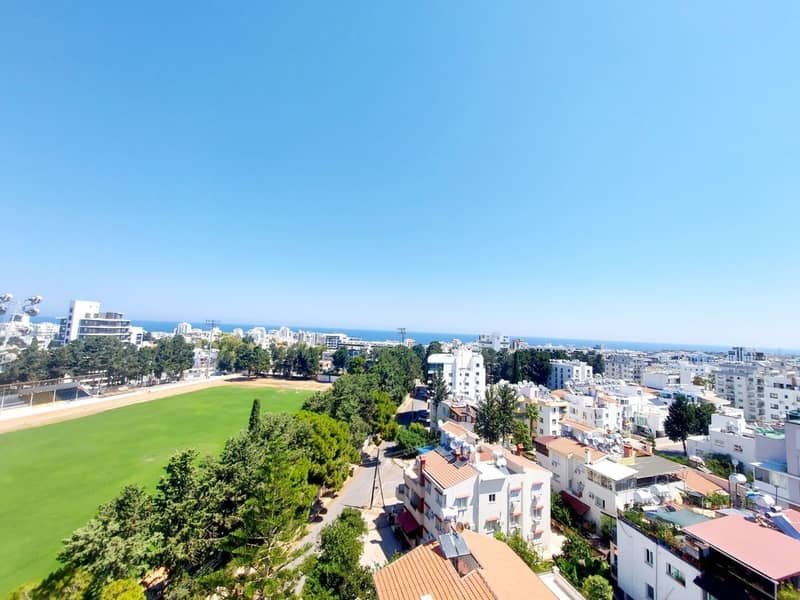 Spacious Apartment in the Most Prestigious Area of Kyrenia (005521) — photo 5