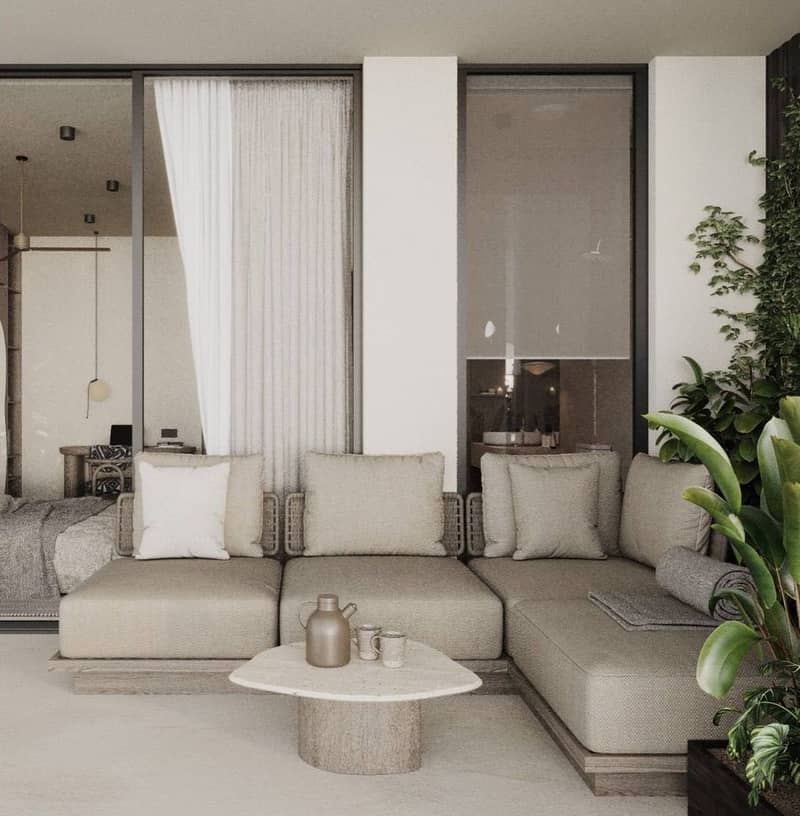 Complex of Modern Apartments with Panoramic Ocean Views (010493) — photo 8
