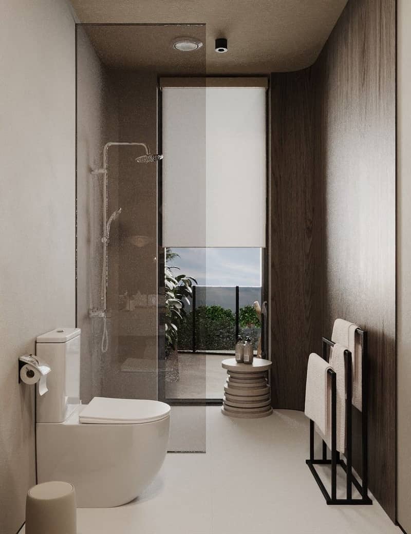 Complex of Modern Apartments with Panoramic Ocean Views (010493) — photo 14