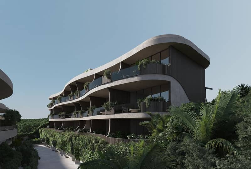 Complex of Modern Apartments with Panoramic Ocean Views (010493) — photo 6