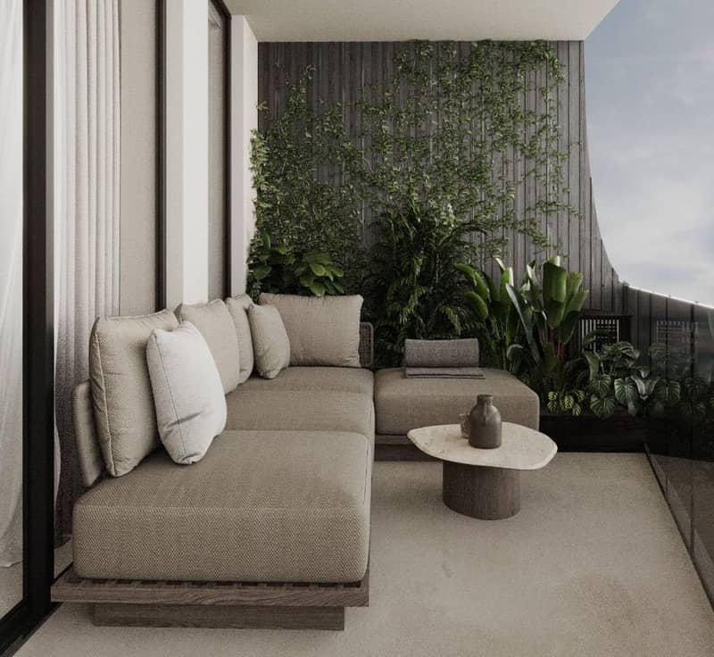 Complex of Modern Apartments with Panoramic Ocean Views (010493) — photo 9