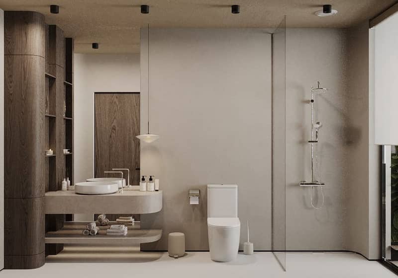 Complex of Modern Apartments with Panoramic Ocean Views (010493) — photo 18