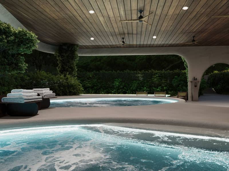 Complex of Modern Apartments with Panoramic Ocean Views (010493) — photo 7