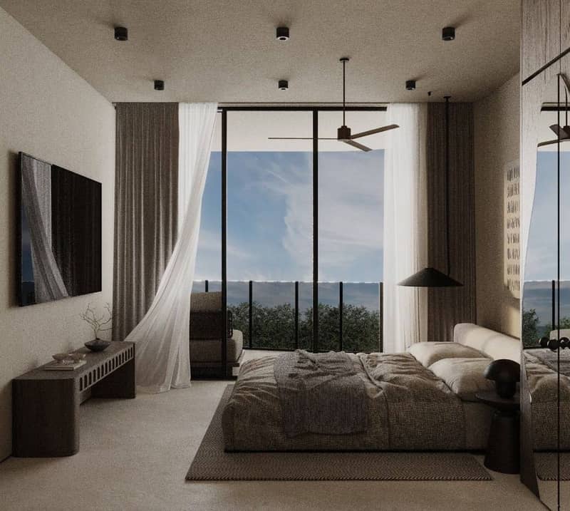Complex of Modern Apartments with Panoramic Ocean Views (010493) — photo 13