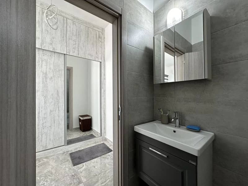 Spacious townhouse with terrace and pool in picturesque Lapta (41600) — photo 17