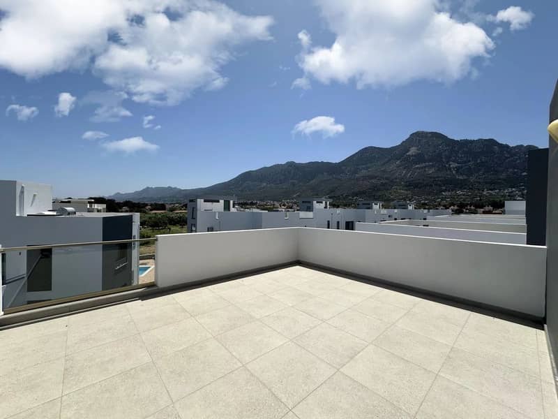 Spacious townhouse with terrace and pool in picturesque Lapta (41600) — photo 6