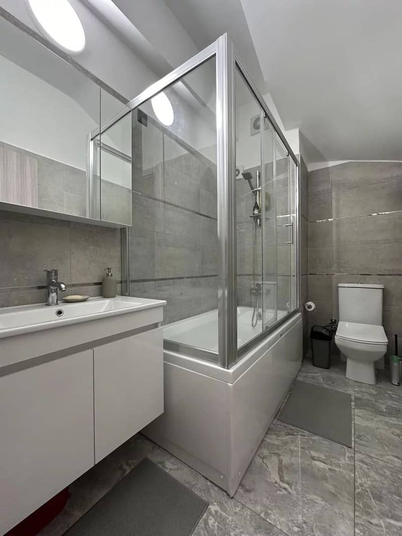 Spacious townhouse with terrace and pool in picturesque Lapta (41600) — photo 18