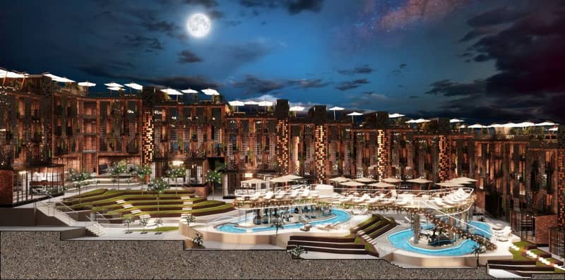 Unique Apartment Complex in Bukit (001522) — photo 5