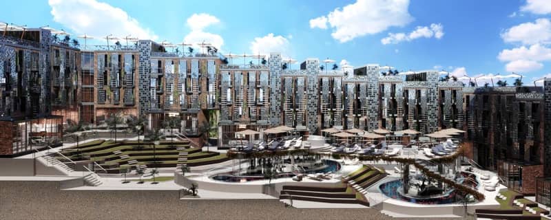 Unique Apartment Complex in Bukit (001522) — photo 13