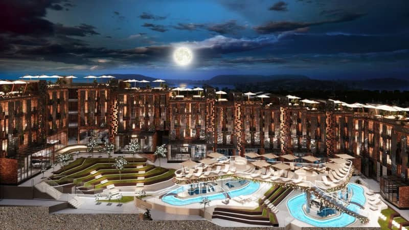 Unique Apartment Complex in Bukit (001522) — photo 8
