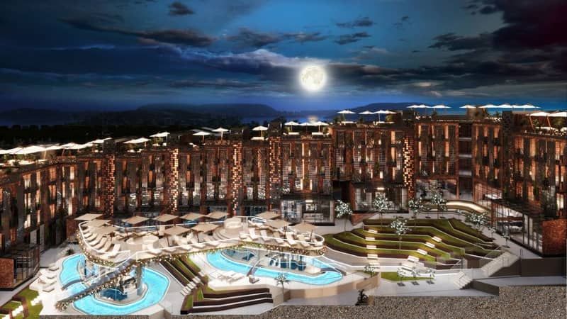 Unique Apartment Complex in Bukit (001522) — photo 7