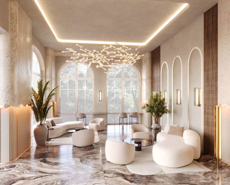 Инвестиция в отельные номера Wyndham Grand с доходностью 10% годовых по договору (001523) — фото 7