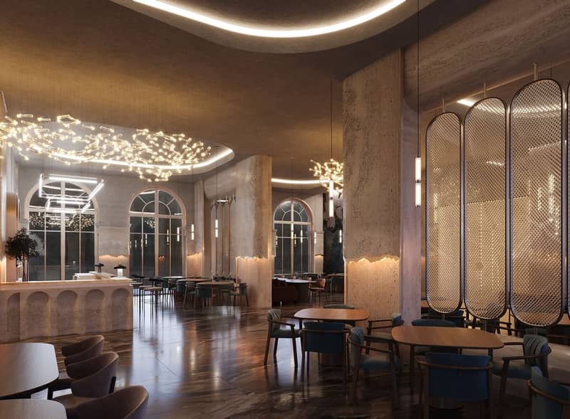 Инвестиция в отельные номера Wyndham Grand с доходностью 10% годовых по договору (001523) — фото 6