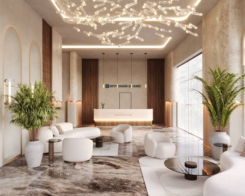 Инвестиция в отельные номера Wyndham Grand с доходностью 10% годовых по договору (001523) — фото 6