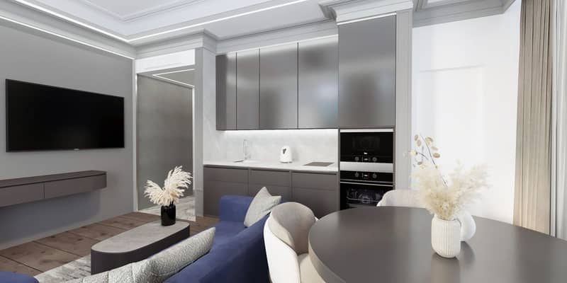 Инвестиция в отельные номера Wyndham Grand с доходностью 10% годовых по договору (001523) — фото 17