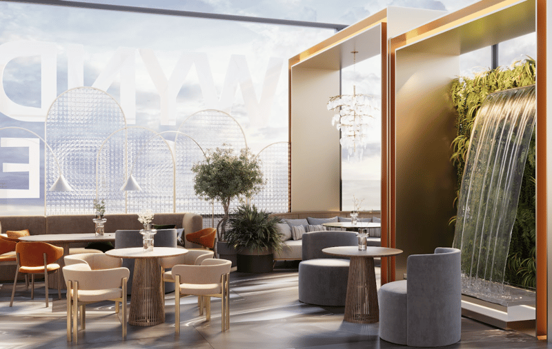 Инвестиция в отельные номера Wyndham Grand с доходностью 10% годовых по договору (001523) — фото 13