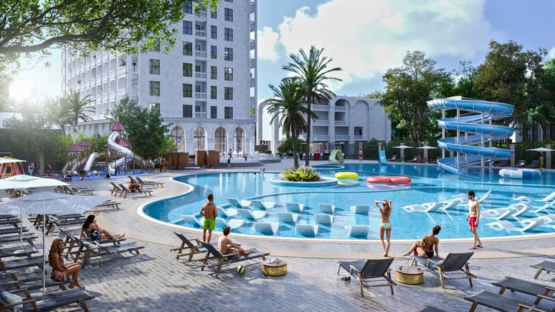 Инвестиция в отельные номера Wyndham Grand с доходностью 10% годовых по договору (001523) — фото 4