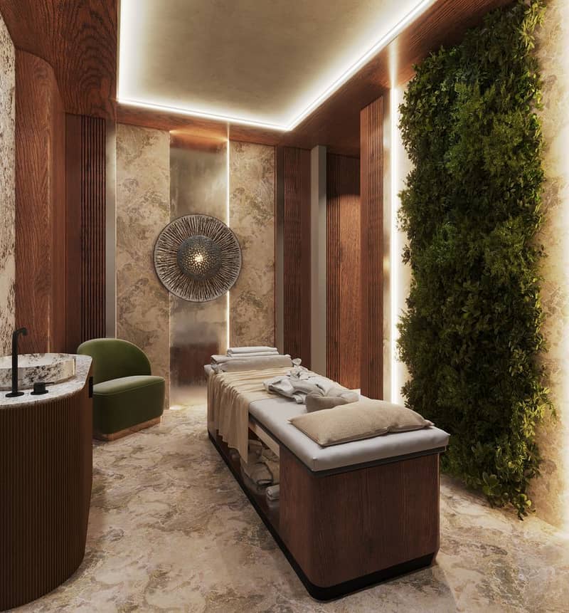 Инвестиция в отельные номера Wyndham Grand с доходностью 10% годовых по договору (001523) — фото 11
