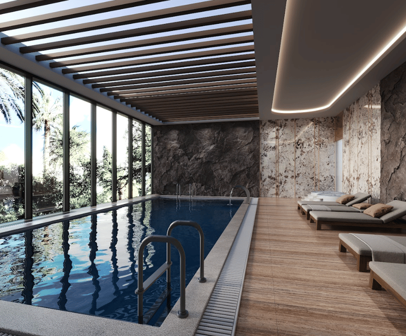 Инвестиция в отельные номера Wyndham Grand с доходностью 10% годовых по договору (001523) — фото 8