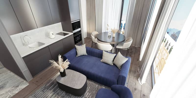 Инвестиция в отельные номера Wyndham Grand с доходностью 10% годовых по договору (001523) — фото 19