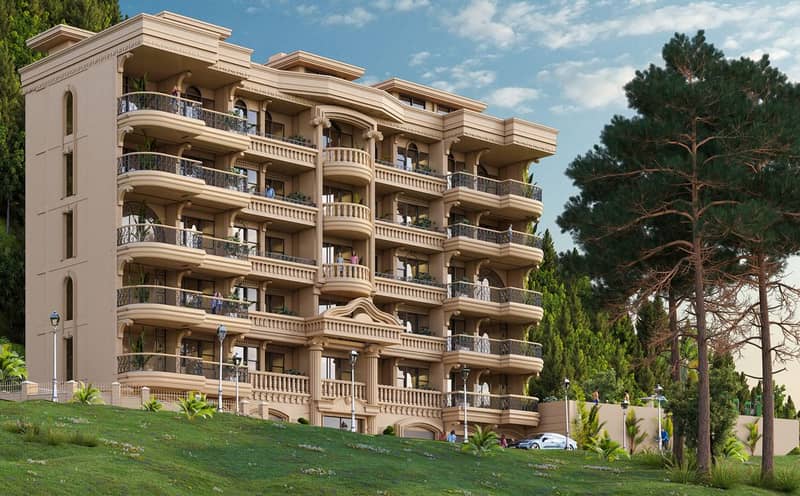 Luxury Apartments in Eco-Friendly Batumi with Panoramic Sea Views (006523) — photo 3