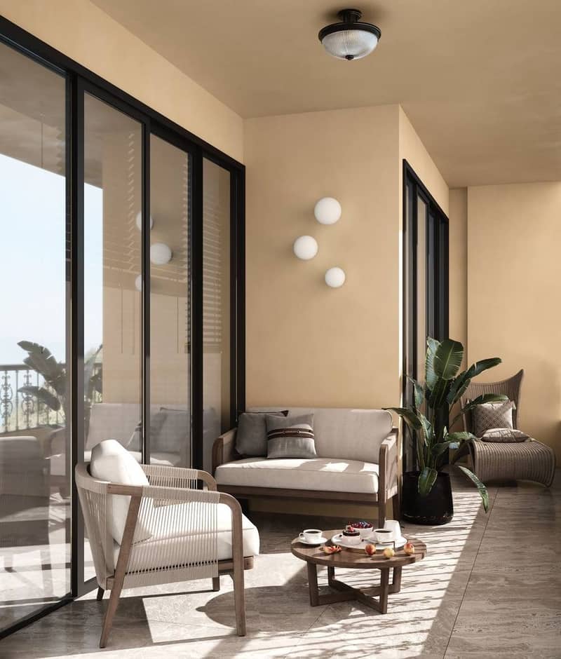 Luxury Apartments in Eco-Friendly Batumi with Panoramic Sea Views (006523) — photo 11