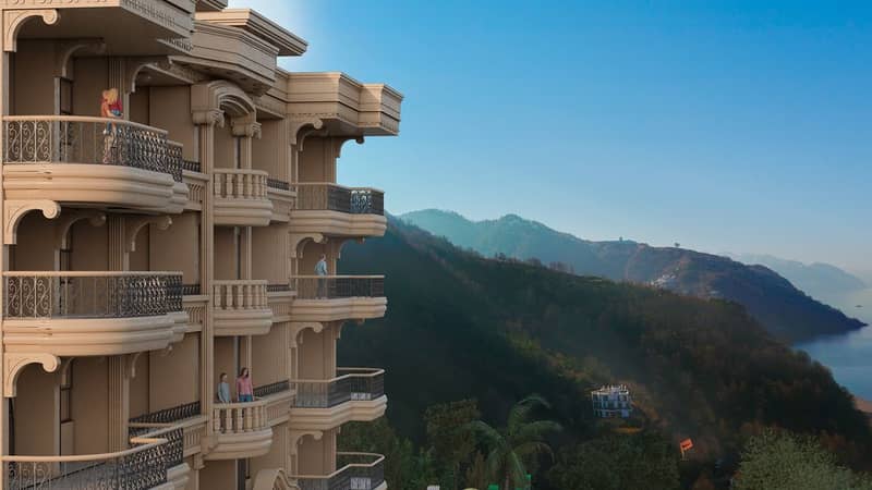 Luxury Apartments in Eco-Friendly Batumi with Panoramic Sea Views (006523) — photo 6