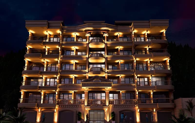 Luxury Apartments in Eco-Friendly Batumi with Panoramic Sea Views (006523) — photo 5