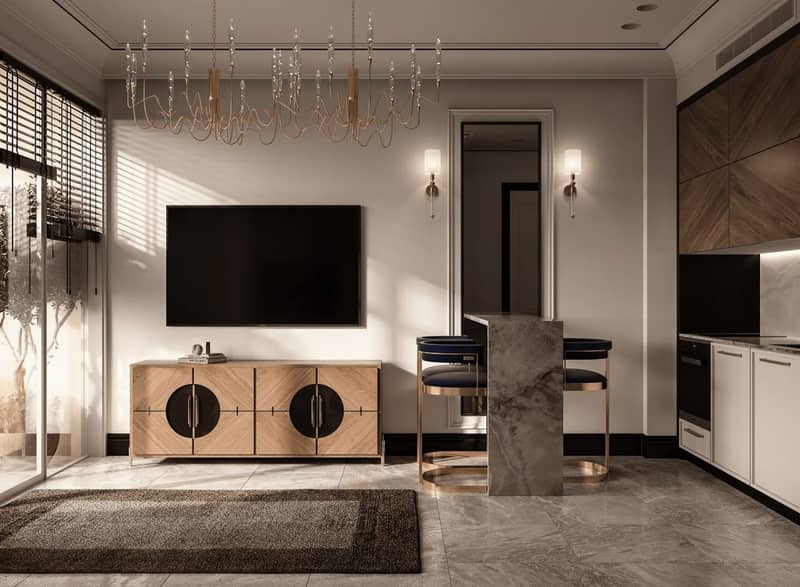 Luxury Apartments in Eco-Friendly Batumi with Panoramic Sea Views (006523) — photo 9