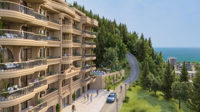 Luxury Apartments in Eco-Friendly Batumi with Panoramic Sea Views (006523) — photo 2