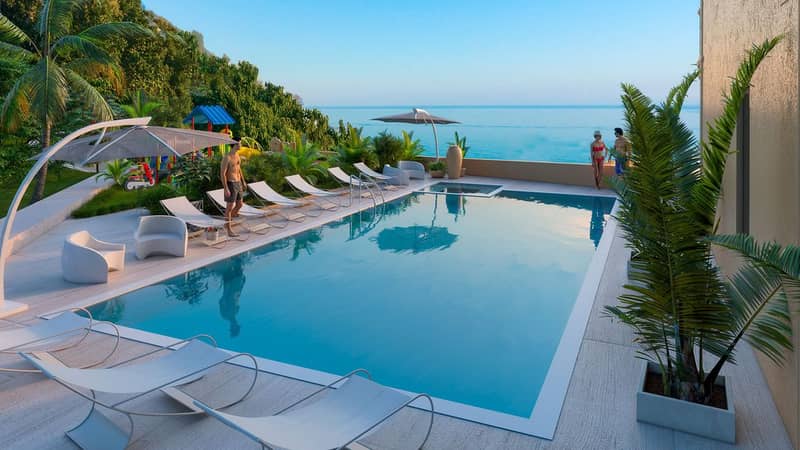 Luxury Apartments in Eco-Friendly Batumi with Panoramic Sea Views (006523) — photo 7