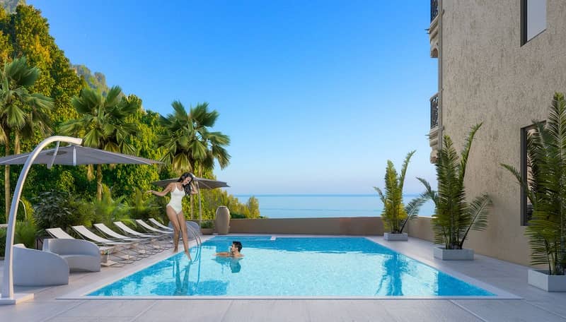 Luxury Apartments in Eco-Friendly Batumi with Panoramic Sea Views (006523) — photo 8