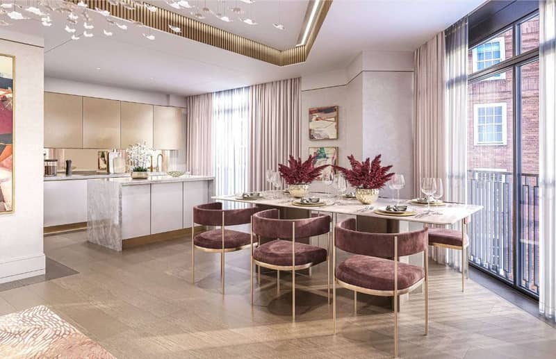 Luxury Residences in the Heart of Chelsea (010283) — photo 7