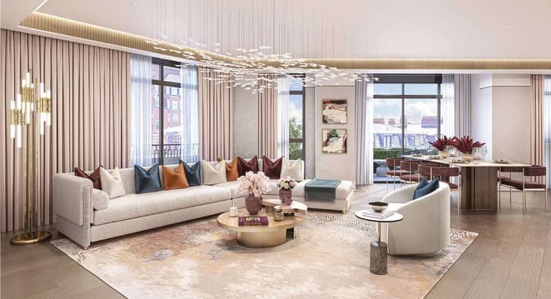 Luxury Residences in the Heart of Chelsea (010283) — photo 5