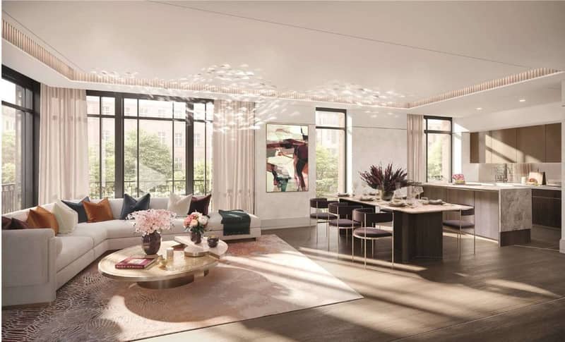 Luxury Residences in the Heart of Chelsea (010283) — photo 6
