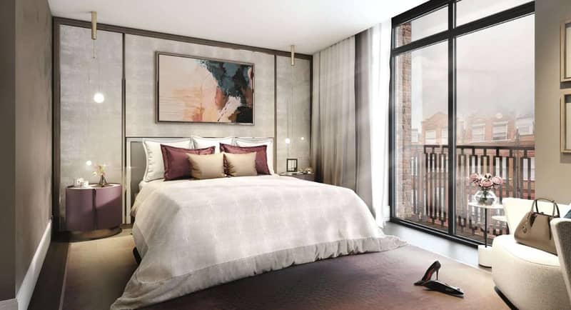 Luxury Residences in the Heart of Chelsea (010283) — photo 9