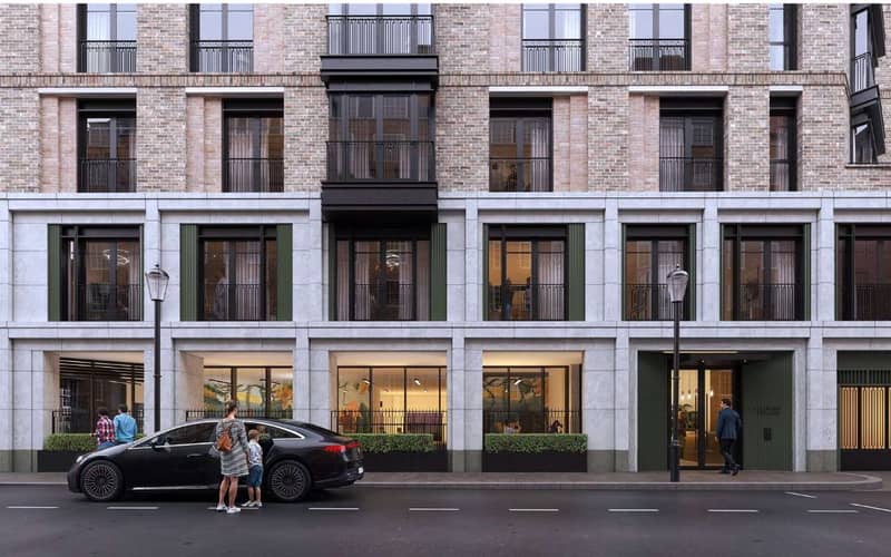 Luxury Residences in the Heart of Chelsea (010283) — photo 3