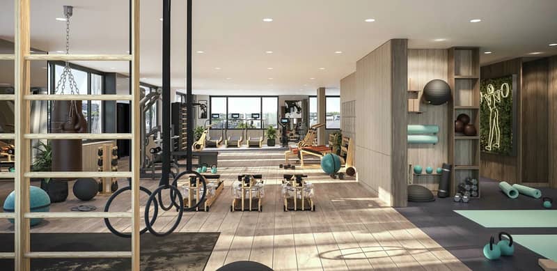Роскошные апартаменты с видом на Primrose Hill и Риджентс-парк (011283) — фото 9