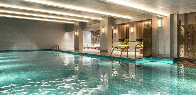 Роскошные апартаменты с видом на Primrose Hill и Риджентс-парк (011283) — фото 5