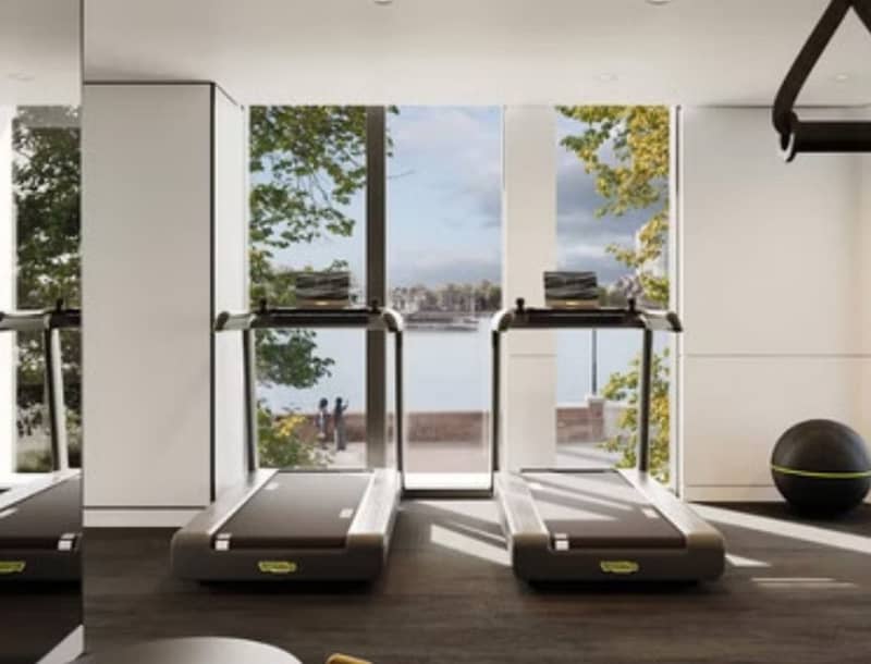 Luxury Residential Complex with Panoramic Views of London (014283) — photo 8