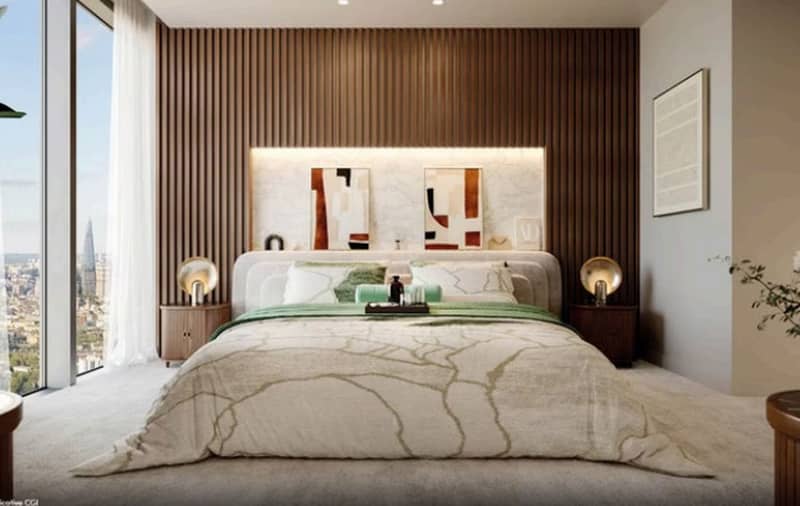 Luxury Residential Complex with Panoramic Views of London (014283) — photo 5