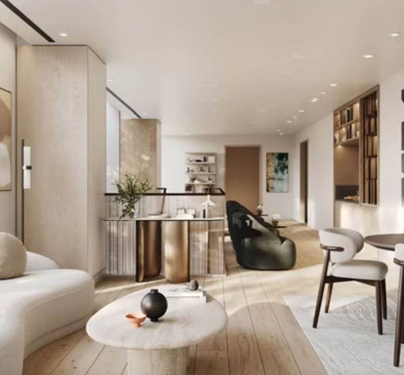 Luxury Residential Complex with Panoramic Views of London (014283) — photo 7