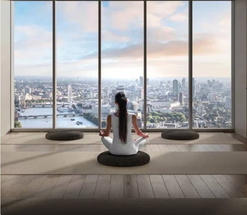Luxury Residential Complex with Panoramic Views of London (014283) — photo 9