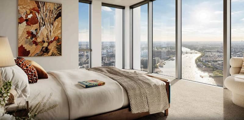 Luxury Residential Complex with Panoramic Views of London (014283) — photo 6