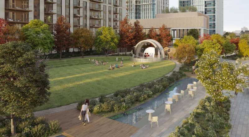 Luxury Residential Complex with Panoramic Views of London (014283) — photo 3